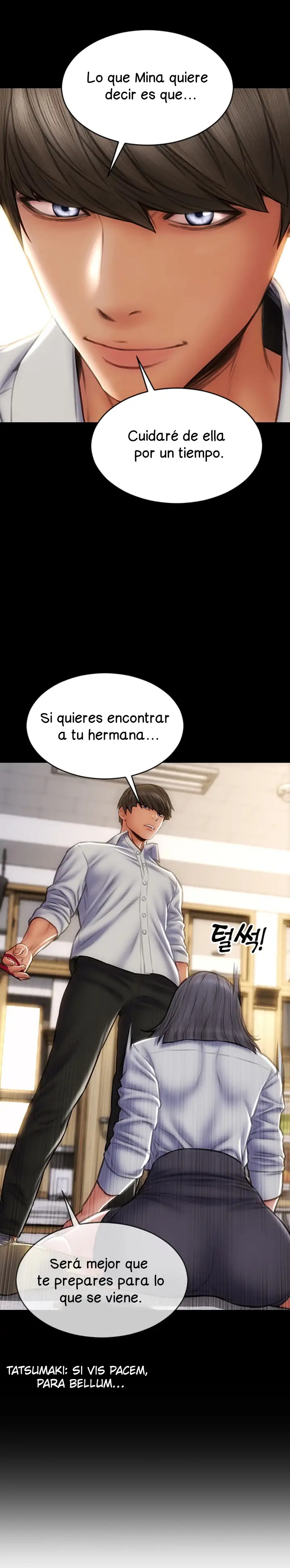 Bad Guy Revenge Raw Chapter 82 Page 33