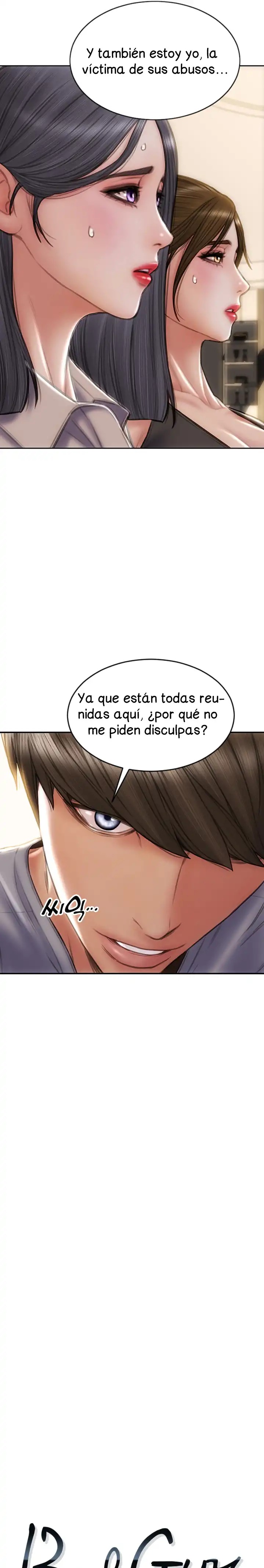 Bad Guy Revenge Raw Chapter 83 Page 11
