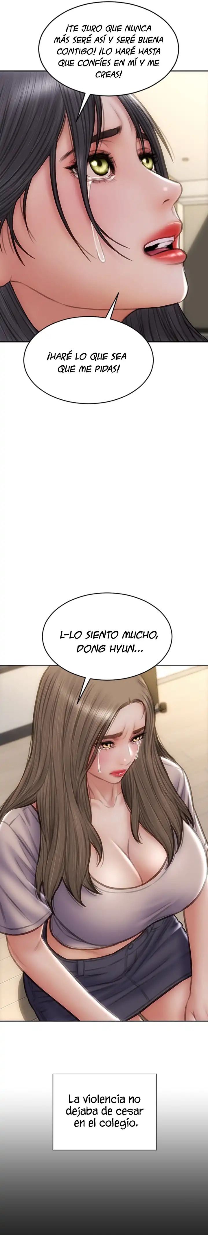 Bad Guy Revenge Raw Chapter 83 Page 14