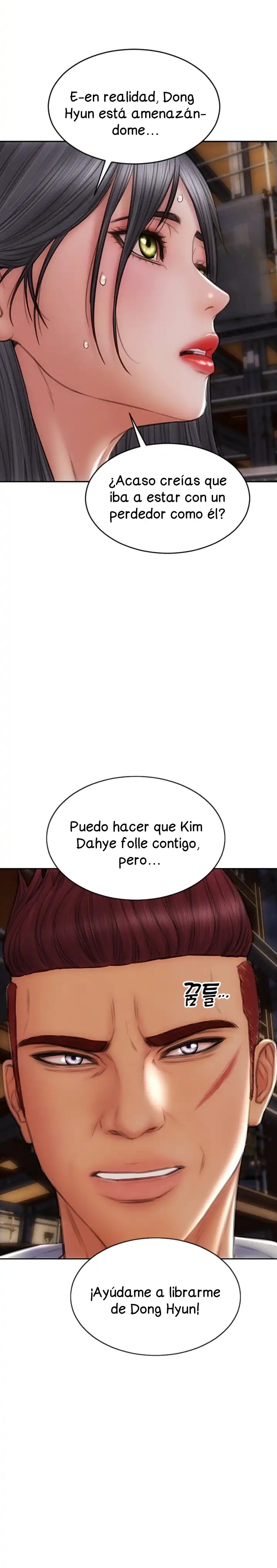 Bad Guy Revenge Raw Chapter 83 Page 31