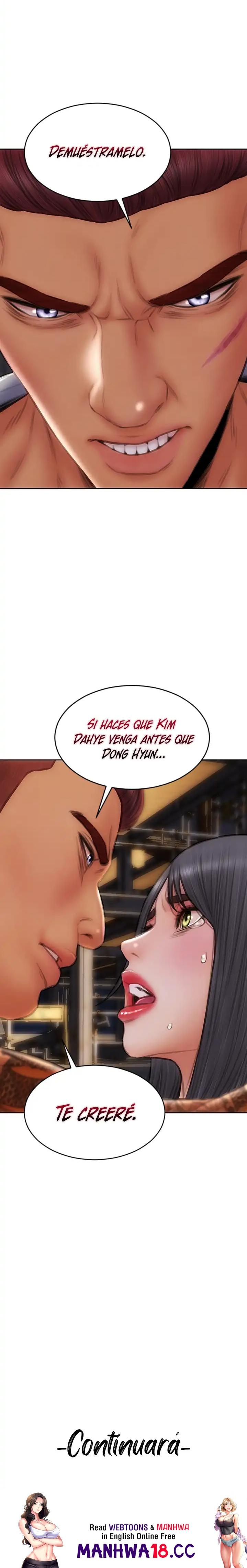 Bad Guy Revenge Raw Chapter 83 Page 34