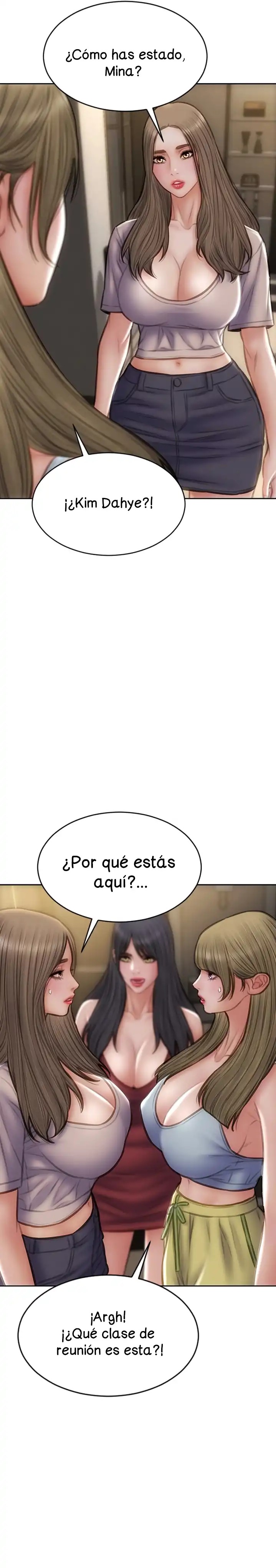 Bad Guy Revenge Raw Chapter 83 Page 5