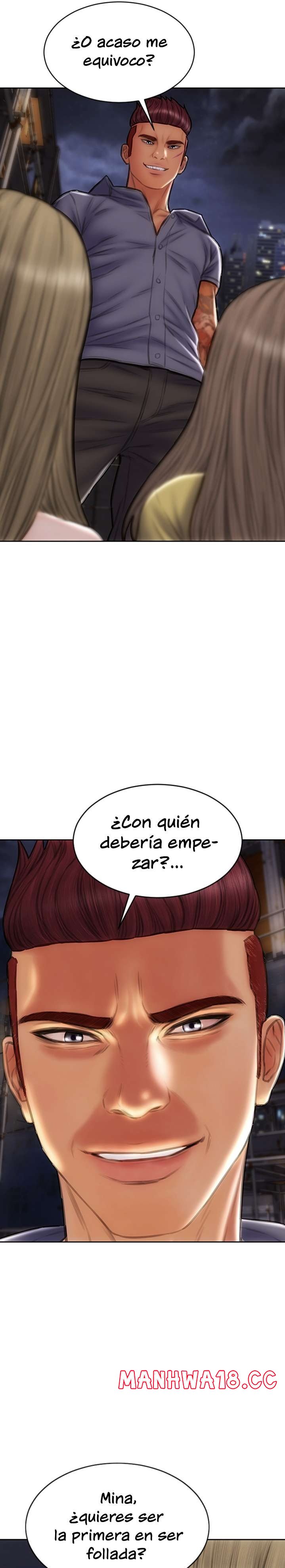 Bad Guy Revenge Raw Chapter 84 Page 11