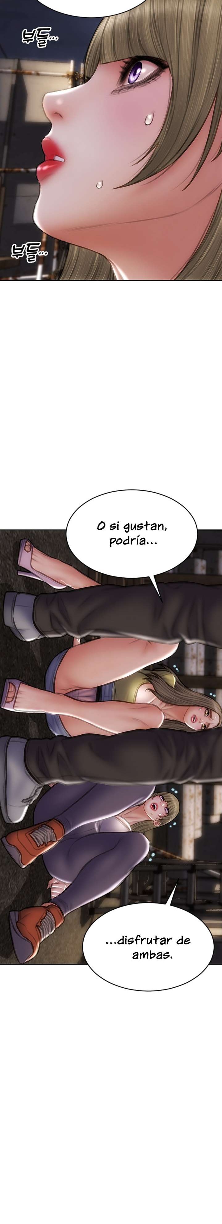 Bad Guy Revenge Raw Chapter 84 Page 12