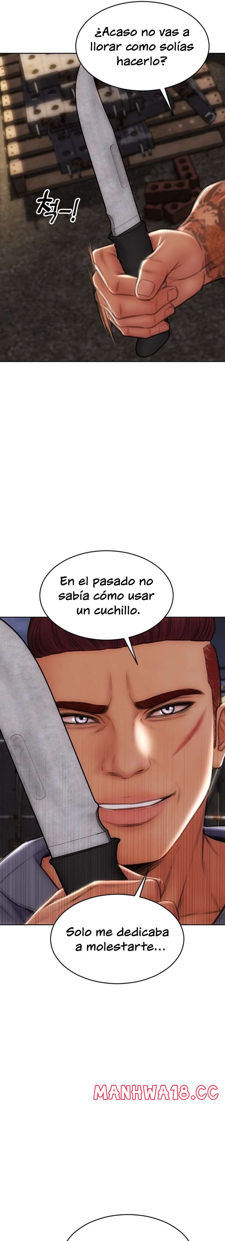Bad Guy Revenge Raw Chapter 84 Page 14