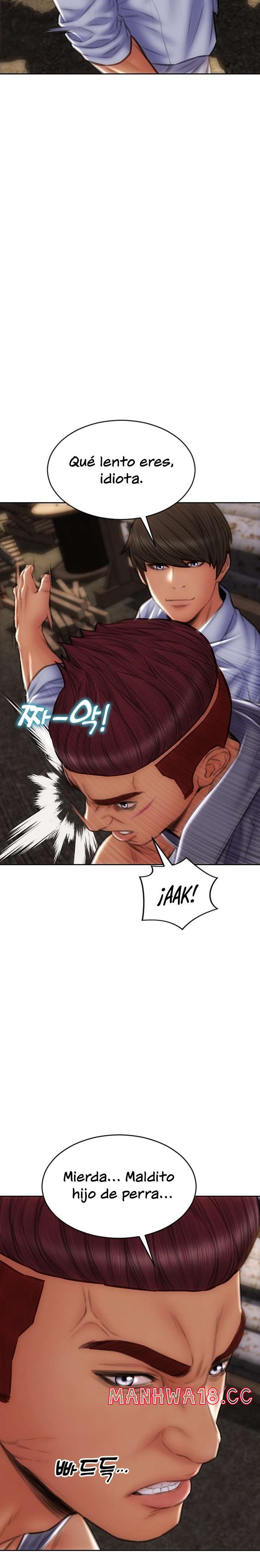 Bad Guy Revenge Raw Chapter 84 Page 19