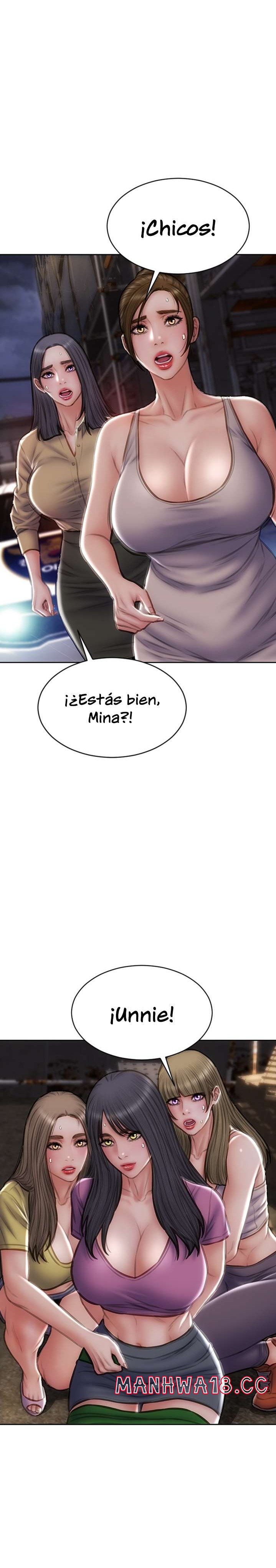 Bad Guy Revenge Raw Chapter 84 Page 21