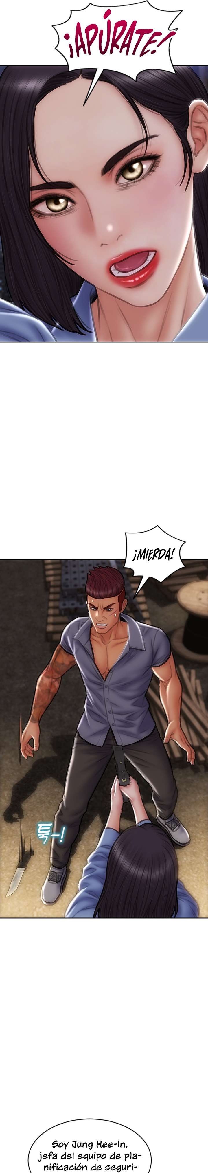 Bad Guy Revenge Raw Chapter 84 Page 23