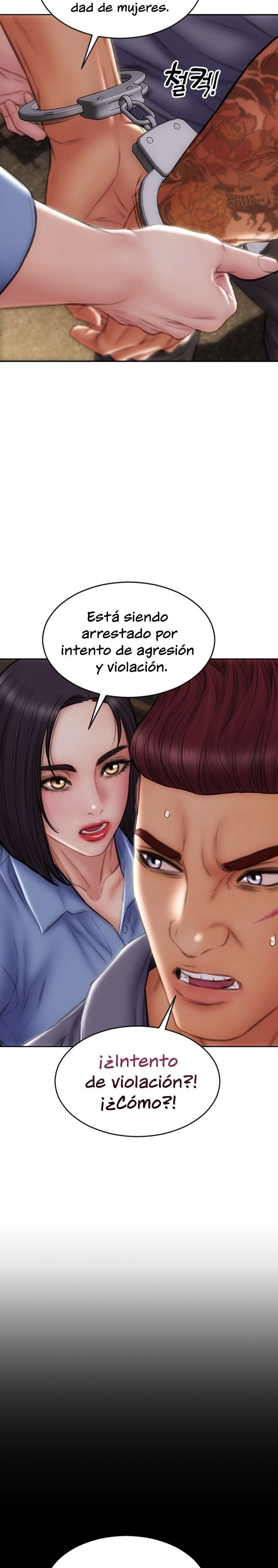 Bad Guy Revenge Raw Chapter 84 Page 24