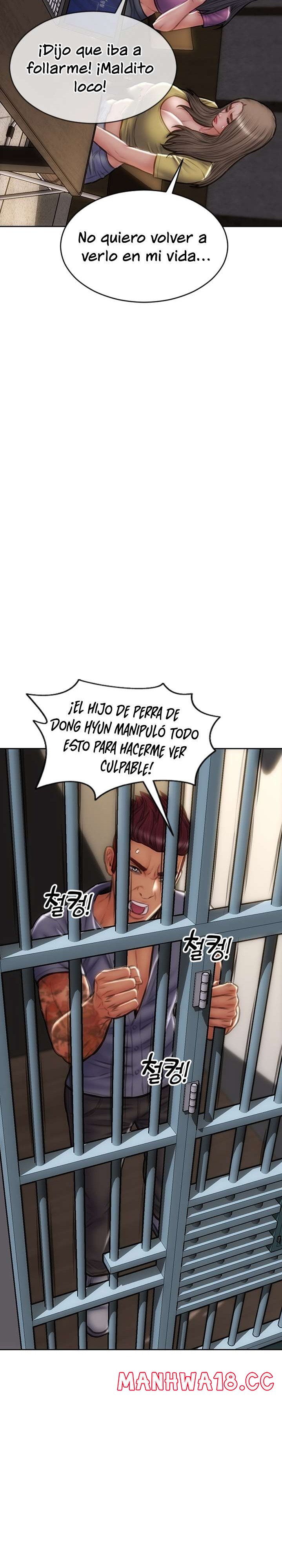 Bad Guy Revenge Raw Chapter 84 Page 28