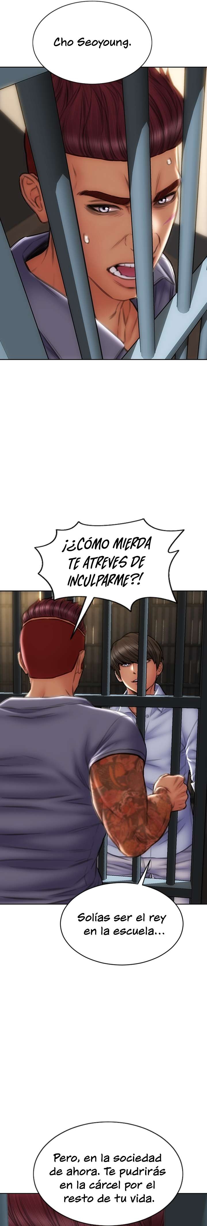 Bad Guy Revenge Raw Chapter 84 Page 29
