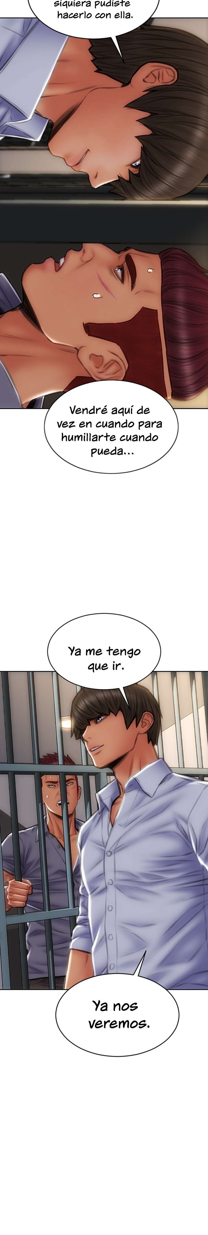 Bad Guy Revenge Raw Chapter 84 Page 31