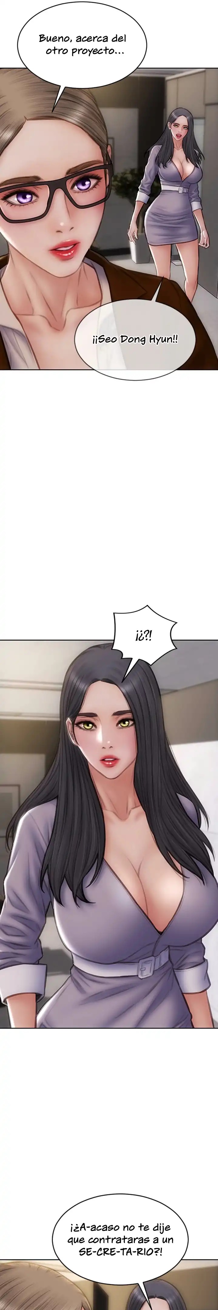 Bad Guy Revenge Raw Chapter 85 Page 5