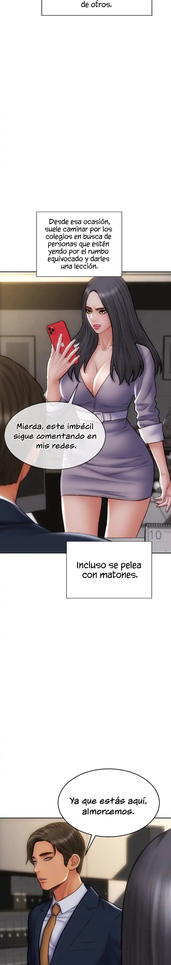 Bad Guy Revenge Raw Chapter 85 Page 9