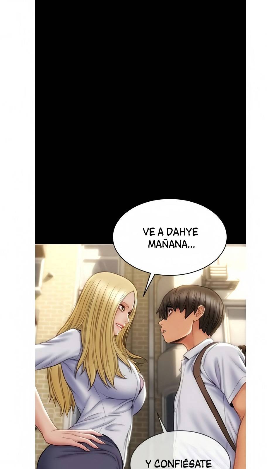 Bad Guy Revenge Raw Chapter 9 Page 52