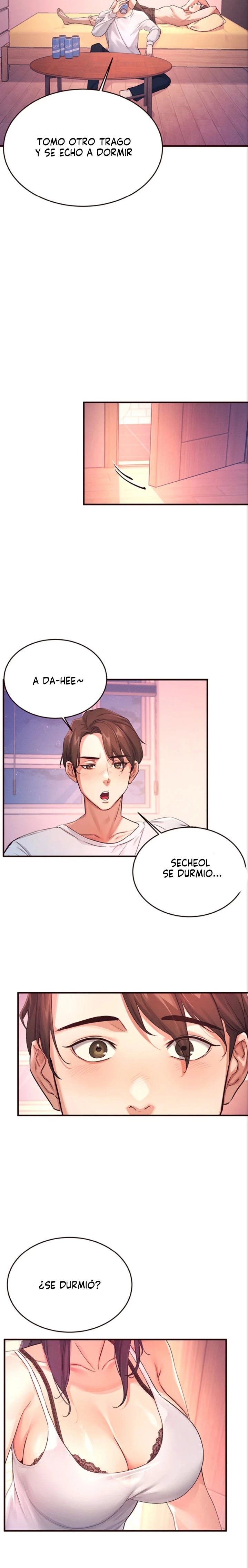 Selfless 100% Raw Chapter 1 Page 12