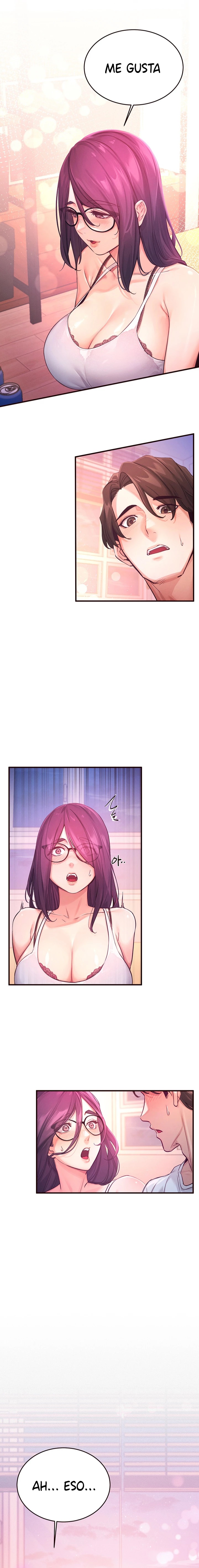 Selfless 100% Raw Chapter 1 Page 16