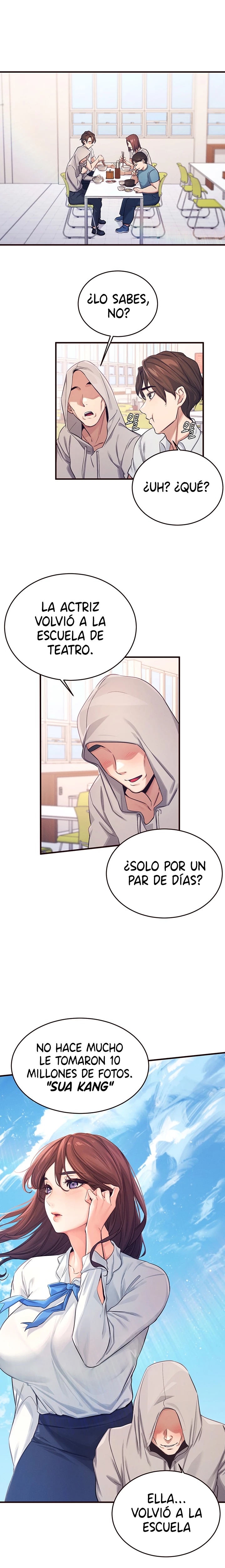 Selfless 100% Raw Chapter 1 Page 19