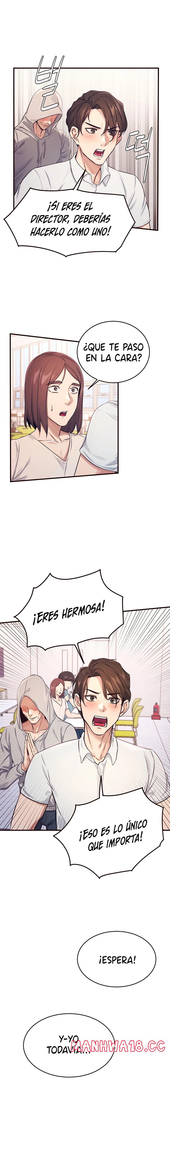 Selfless 100% Raw Chapter 1 Page 20