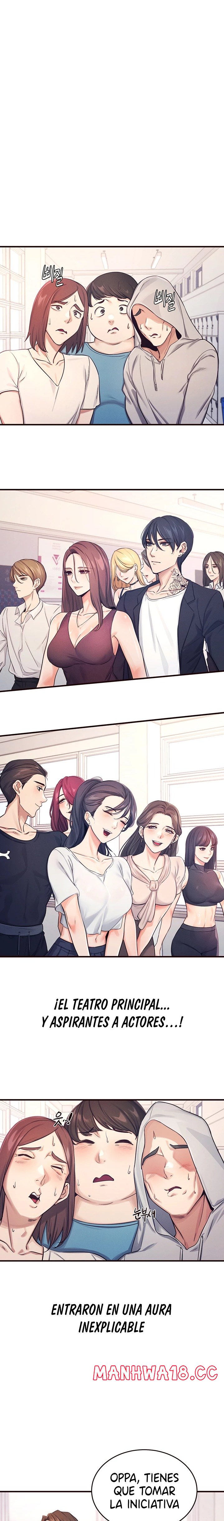 Selfless 100% Raw Chapter 1 Page 21