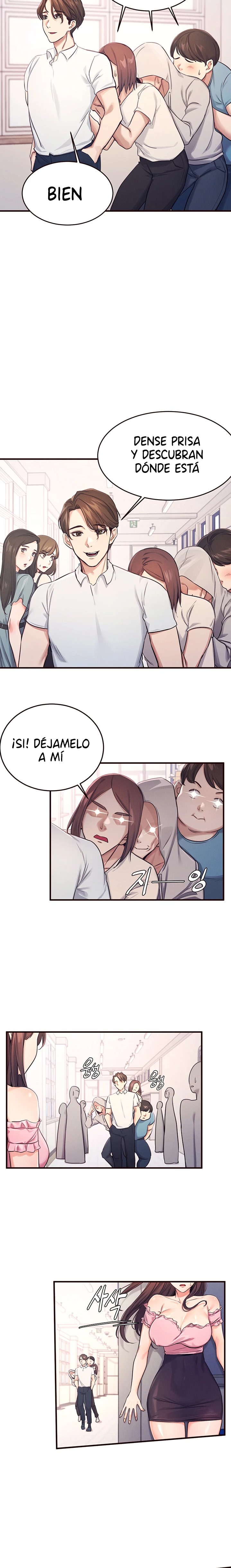 Selfless 100% Raw Chapter 1 Page 22