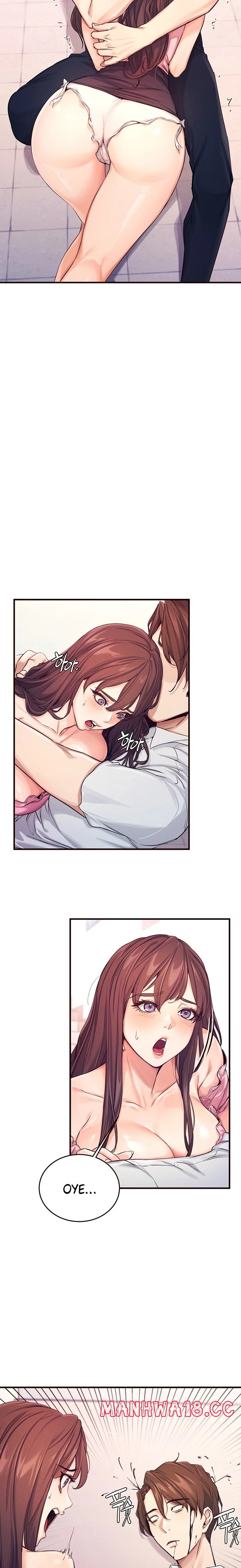 Selfless 100% Raw Chapter 1 Page 27