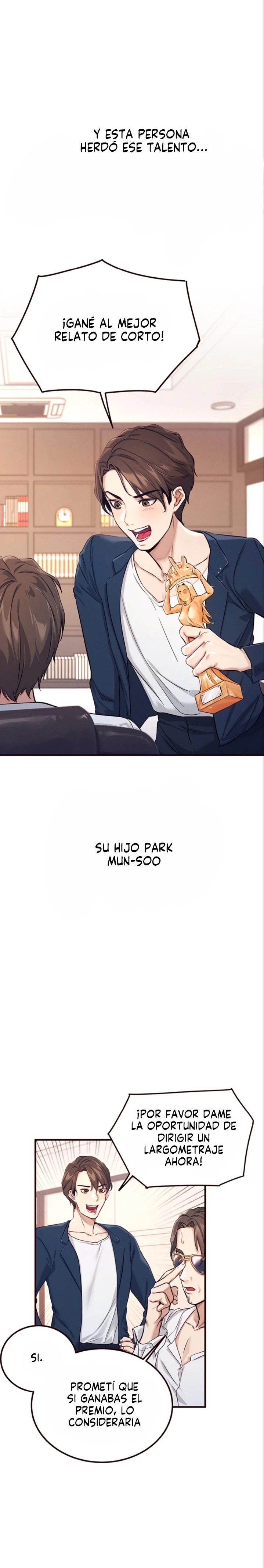 Selfless 100% Raw Chapter 1 Page 3