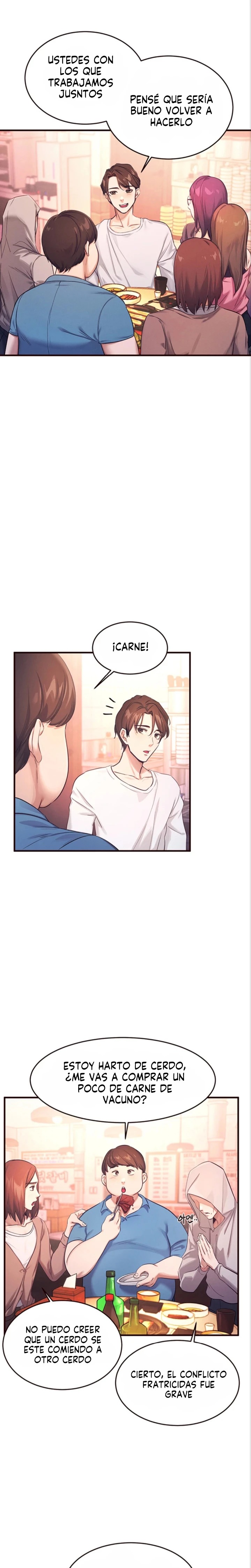 Selfless 100% Raw Chapter 1 Page 7