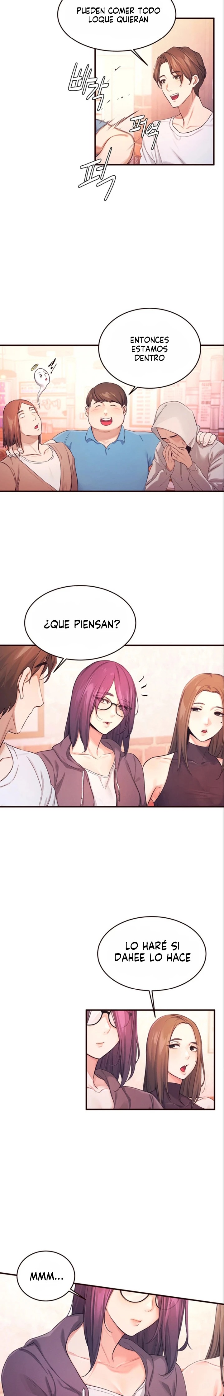 Selfless 100% Raw Chapter 1 Page 8