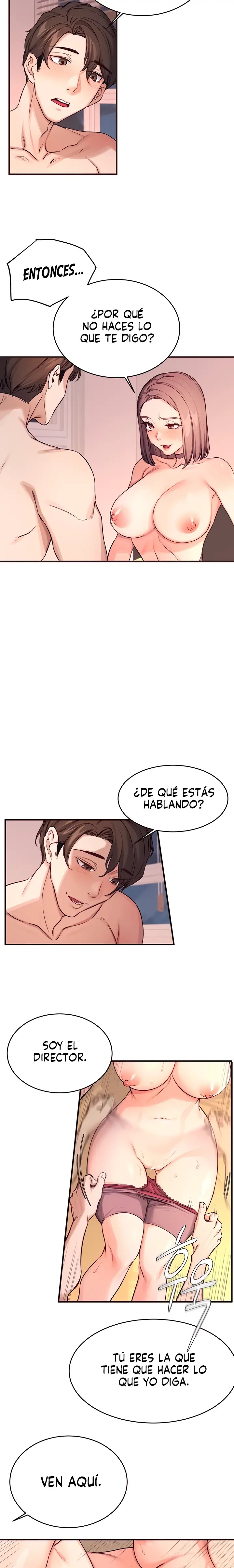 Selfless 100% Raw Chapter 10 Page 11