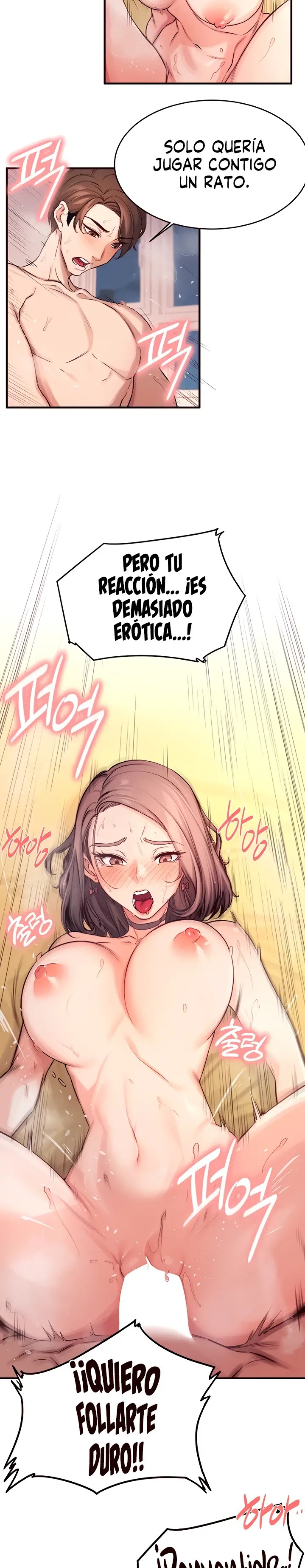 Selfless 100% Raw Chapter 10 Page 19