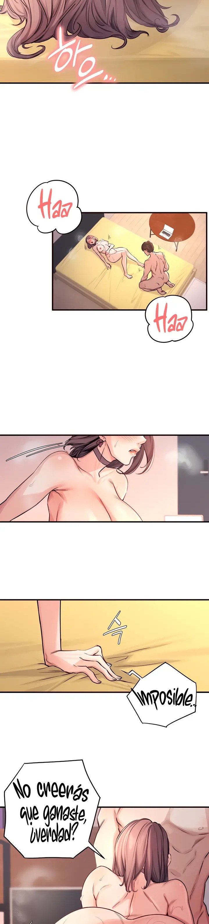 Selfless 100% Raw Chapter 10 Page 22