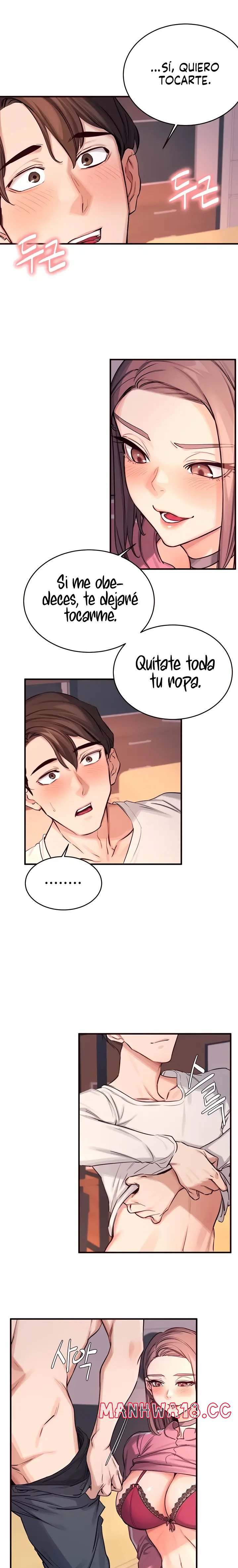 Selfless 100% Raw Chapter 10 Page 6