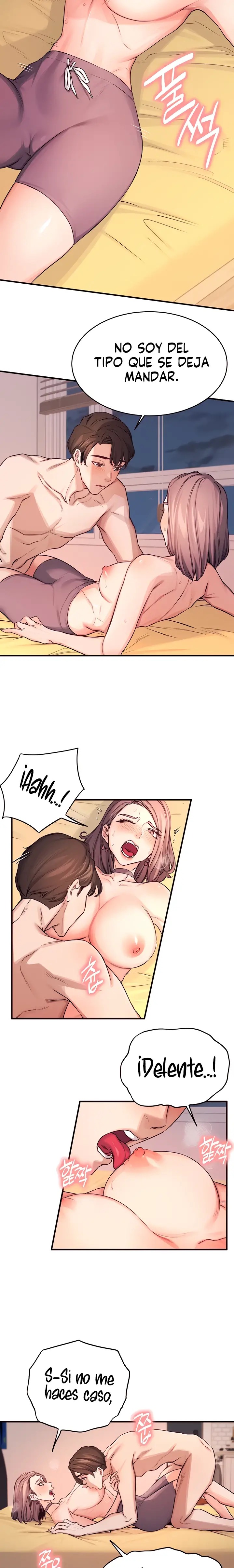 Selfless 100% Raw Chapter 10 Page 8