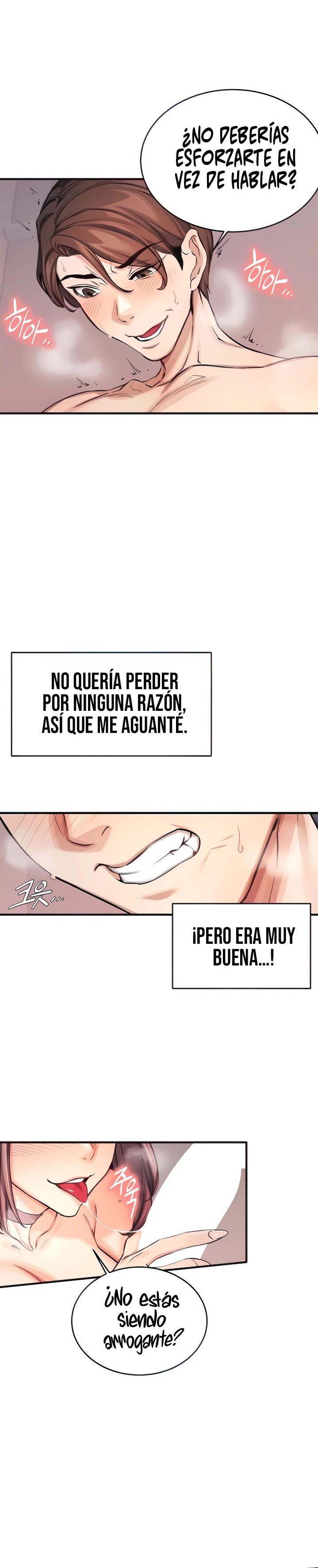 Selfless 100% Raw Chapter 11 Page 9