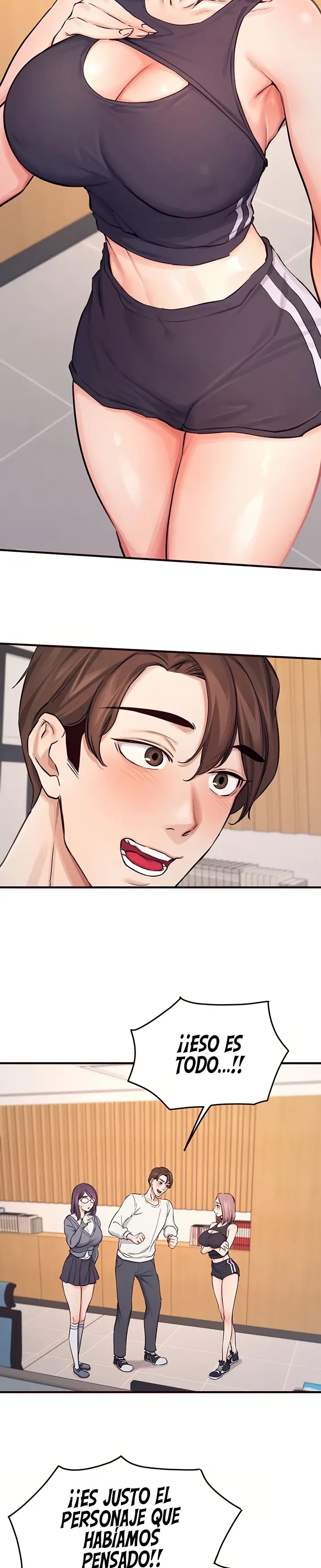 Selfless 100% Raw Chapter 12 Page 18