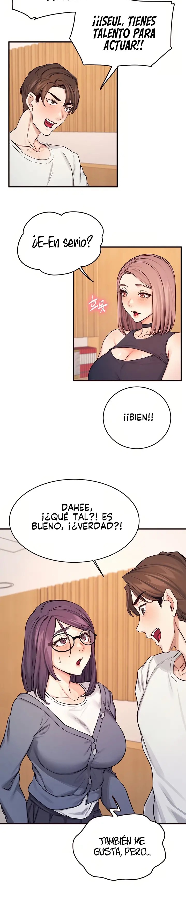 Selfless 100% Raw Chapter 12 Page 19