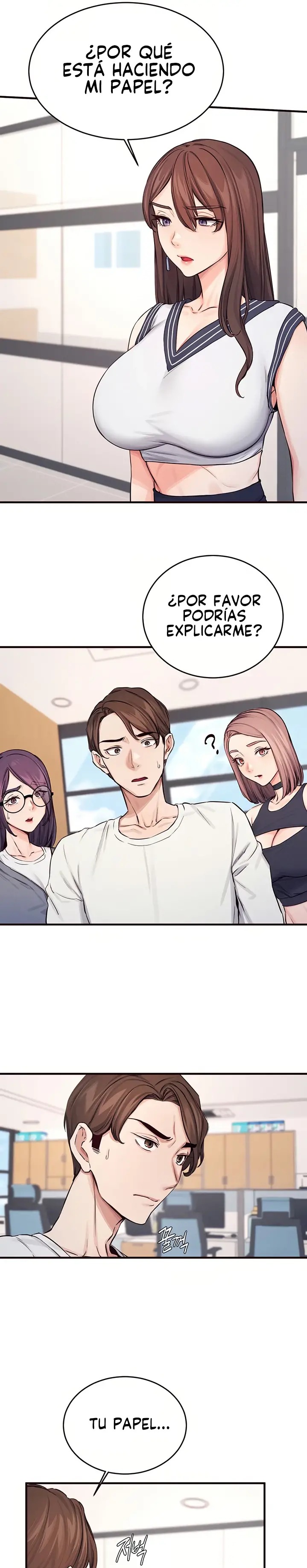 Selfless 100% Raw Chapter 12 Page 21