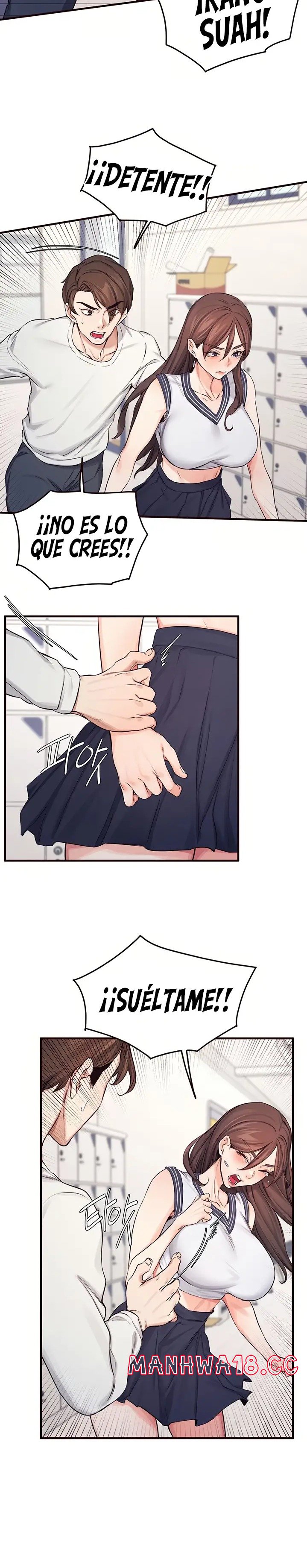 Selfless 100% Raw Chapter 12 Page 24