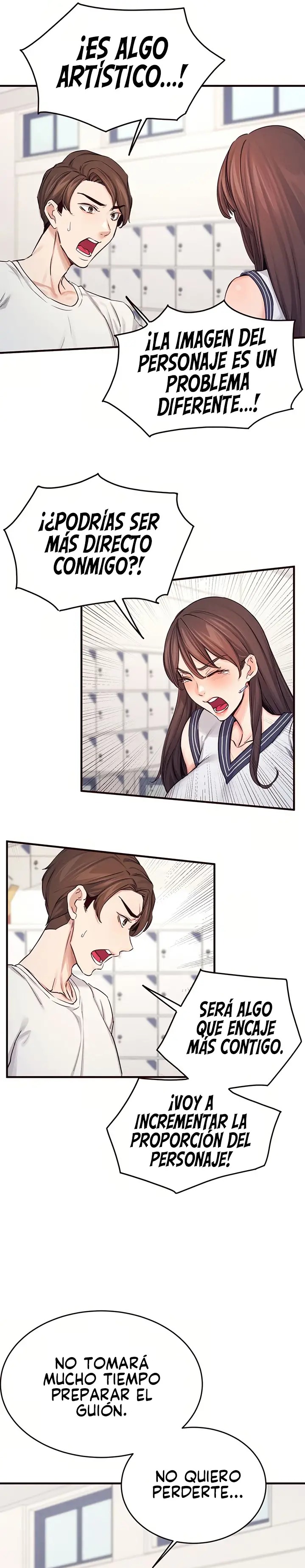 Selfless 100% Raw Chapter 12 Page 25