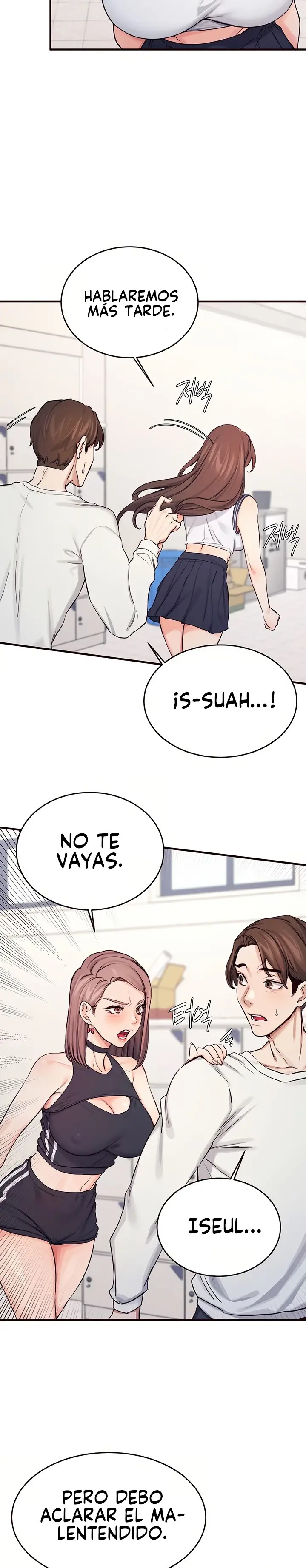 Selfless 100% Raw Chapter 12 Page 27