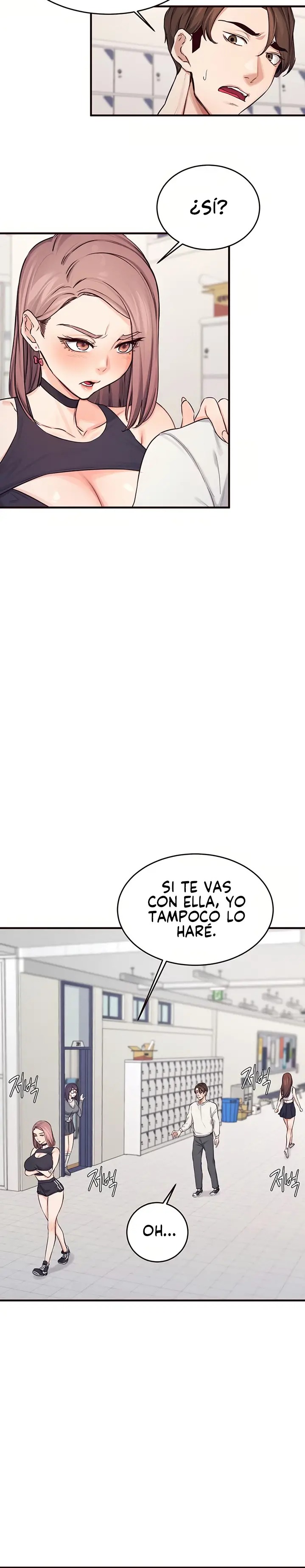 Selfless 100% Raw Chapter 12 Page 28