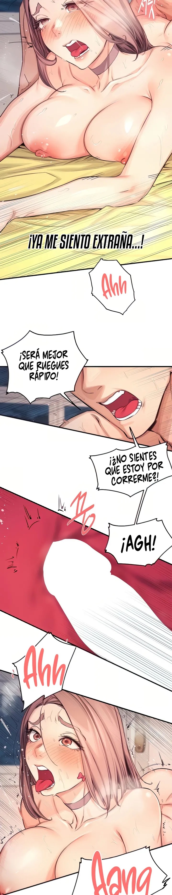 Selfless 100% Raw Chapter 12 Page 7