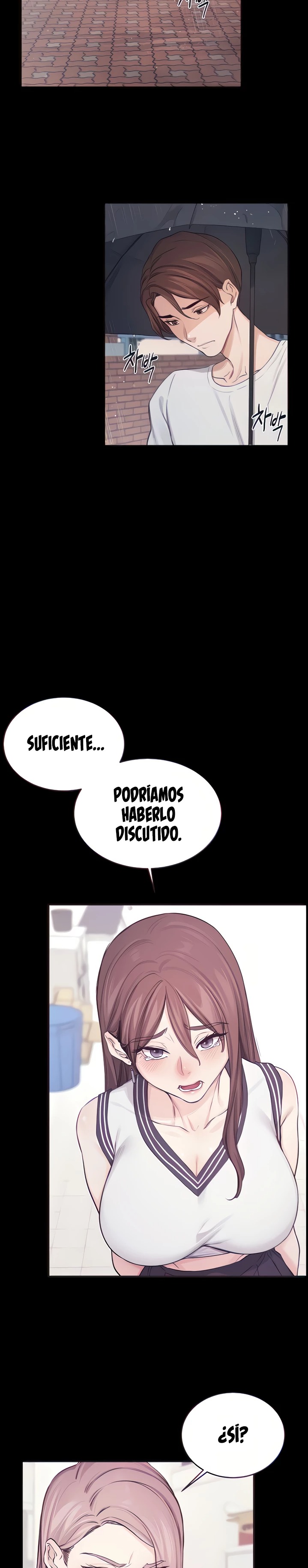 Selfless 100% Raw Chapter 13 Page 11