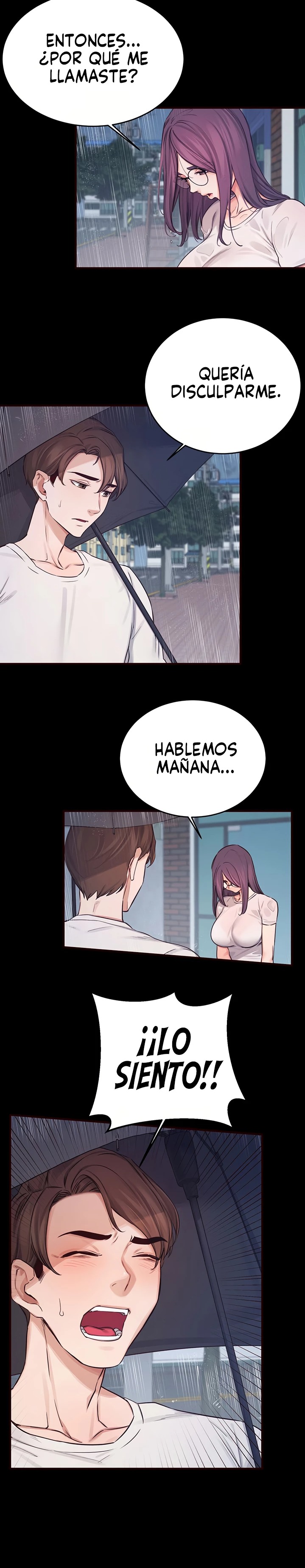 Selfless 100% Raw Chapter 13 Page 16