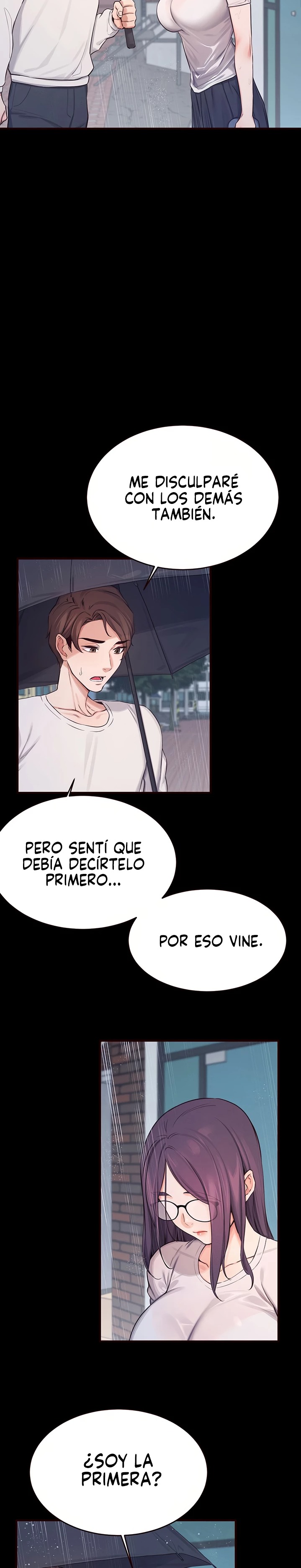 Selfless 100% Raw Chapter 13 Page 18