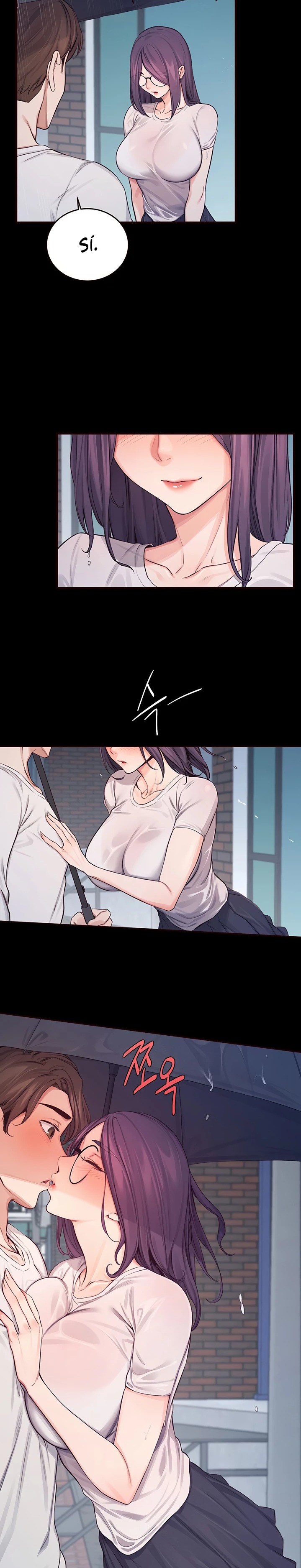 Selfless 100% Raw Chapter 13 Page 19