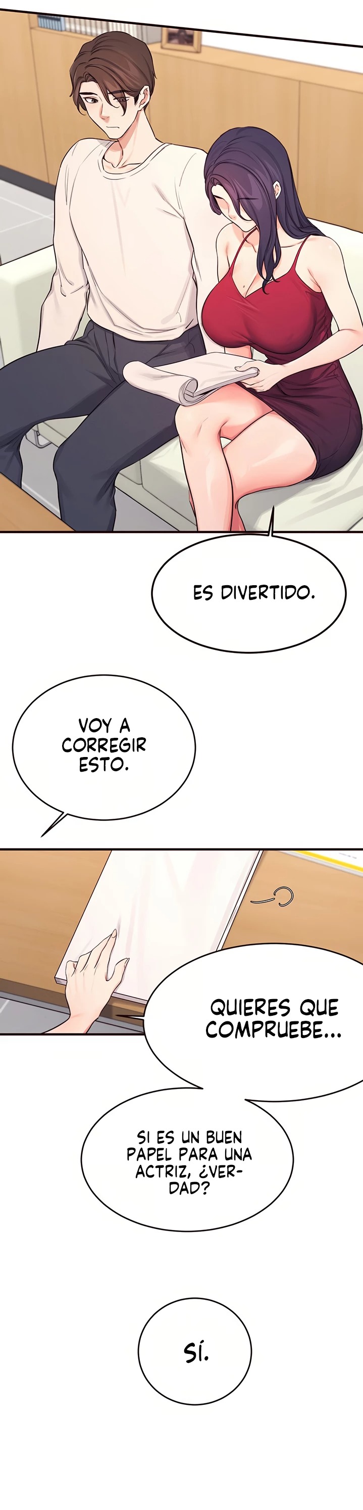 Selfless 100% Raw Chapter 13 Page 25