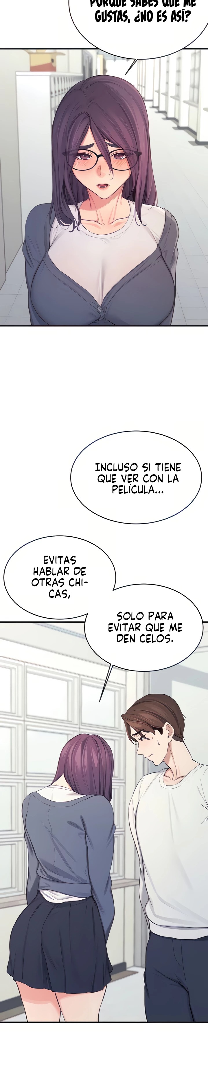Selfless 100% Raw Chapter 13 Page 8