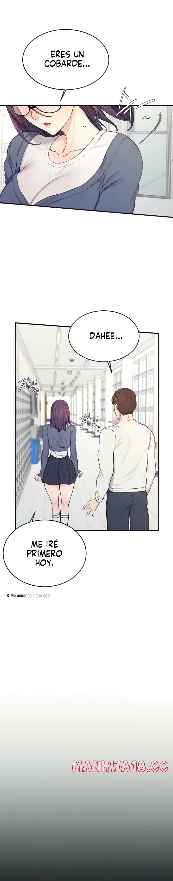 Selfless 100% Raw Chapter 13 Page 9